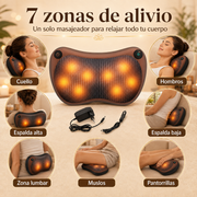 RELAX PRO – Almohada Masajeador