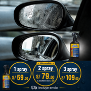Spray Anti-Lluvias 250 ml Original